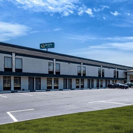 Quality Inn Кливленд Экстерьер фото