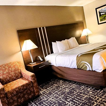 Quality Inn Кливленд Экстерьер фото