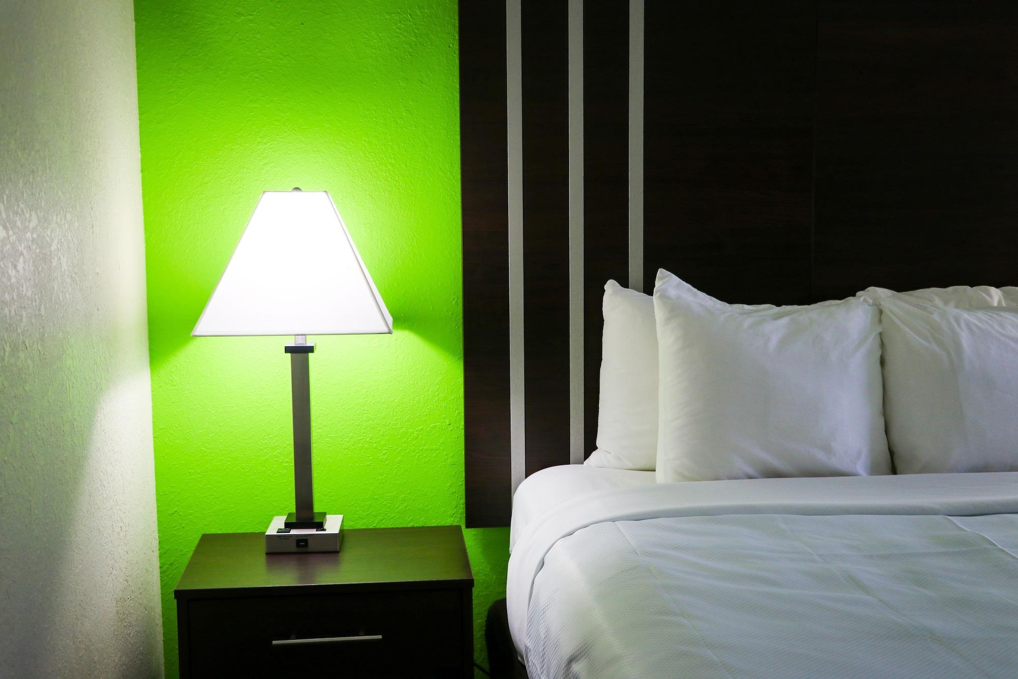 Quality Inn Кливленд Экстерьер фото