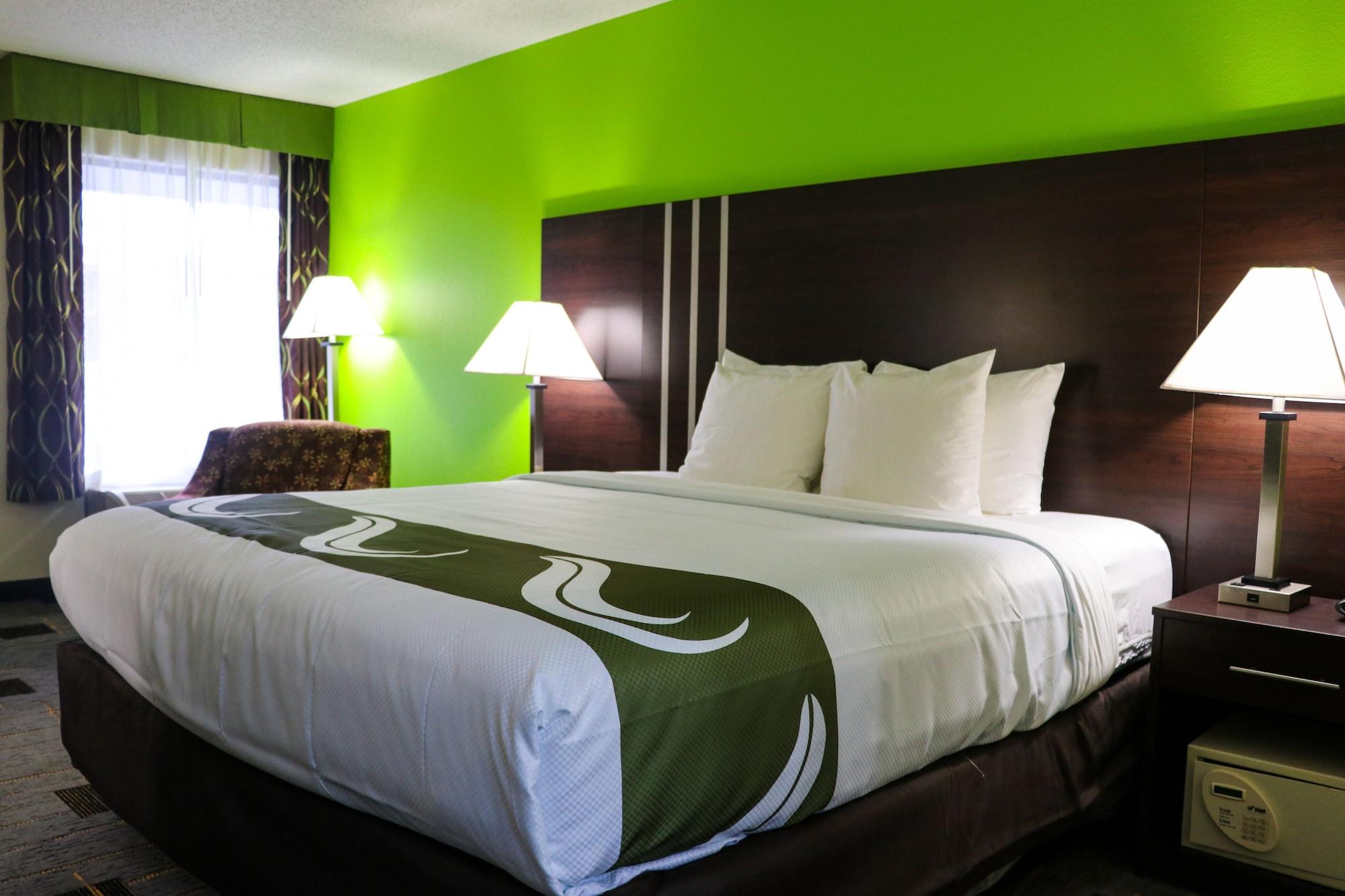 Quality Inn Кливленд Экстерьер фото