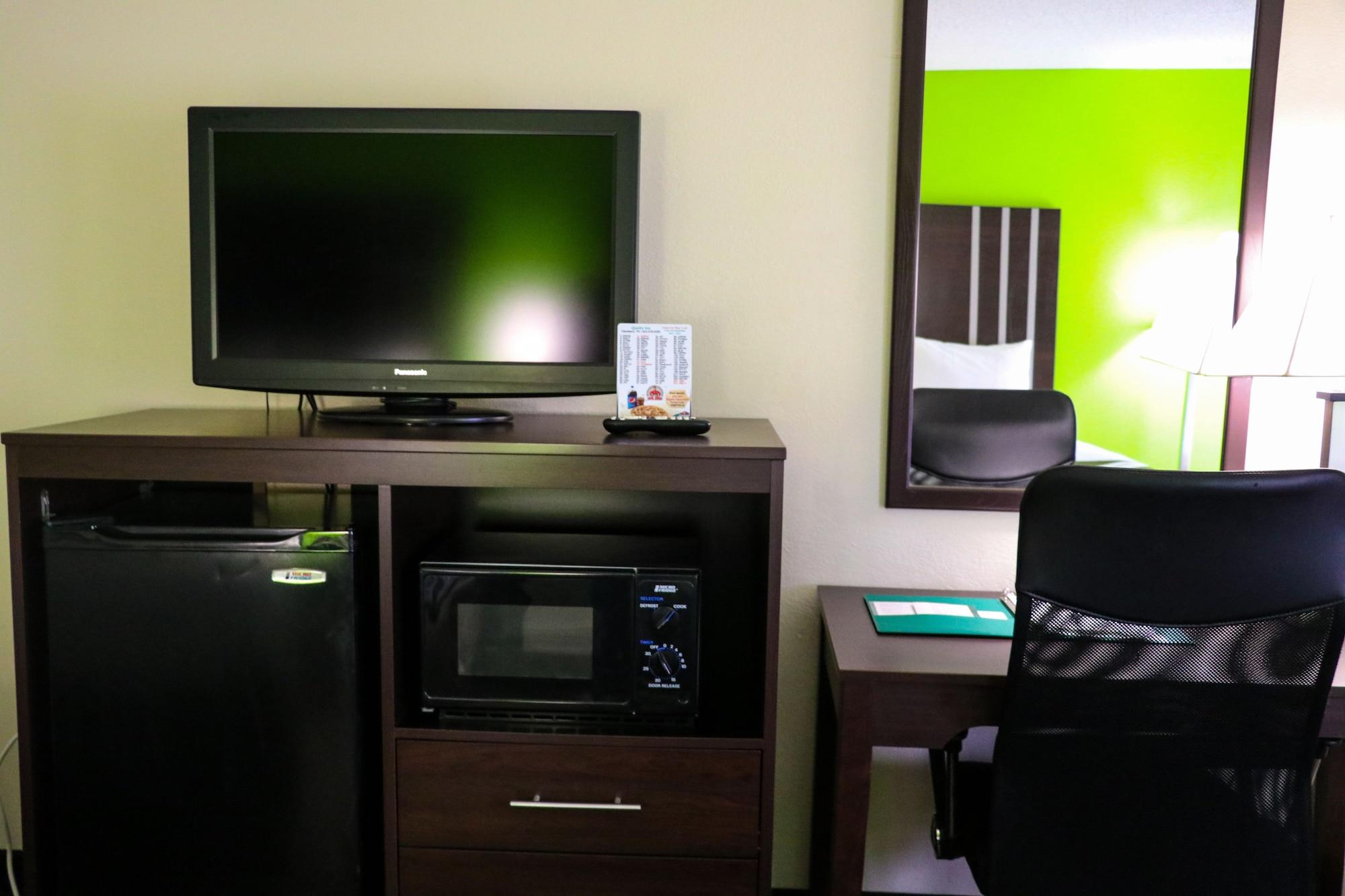 Quality Inn Кливленд Экстерьер фото