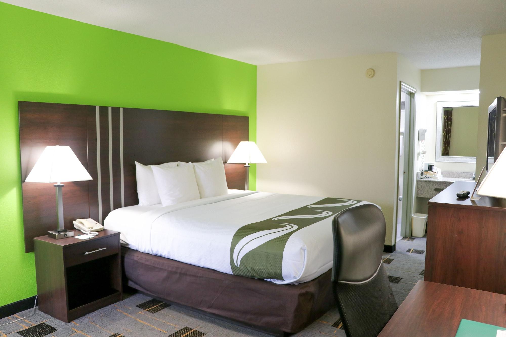 Quality Inn Кливленд Экстерьер фото