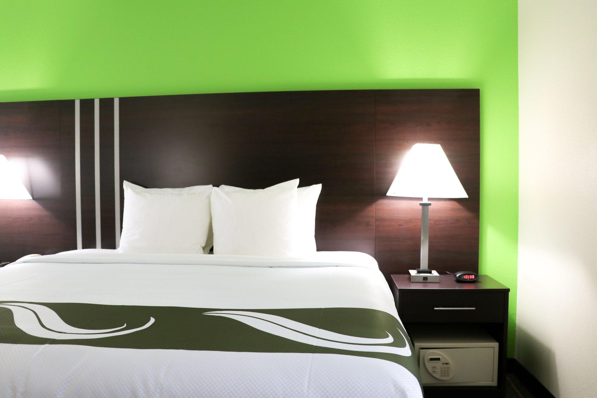 Quality Inn Кливленд Экстерьер фото