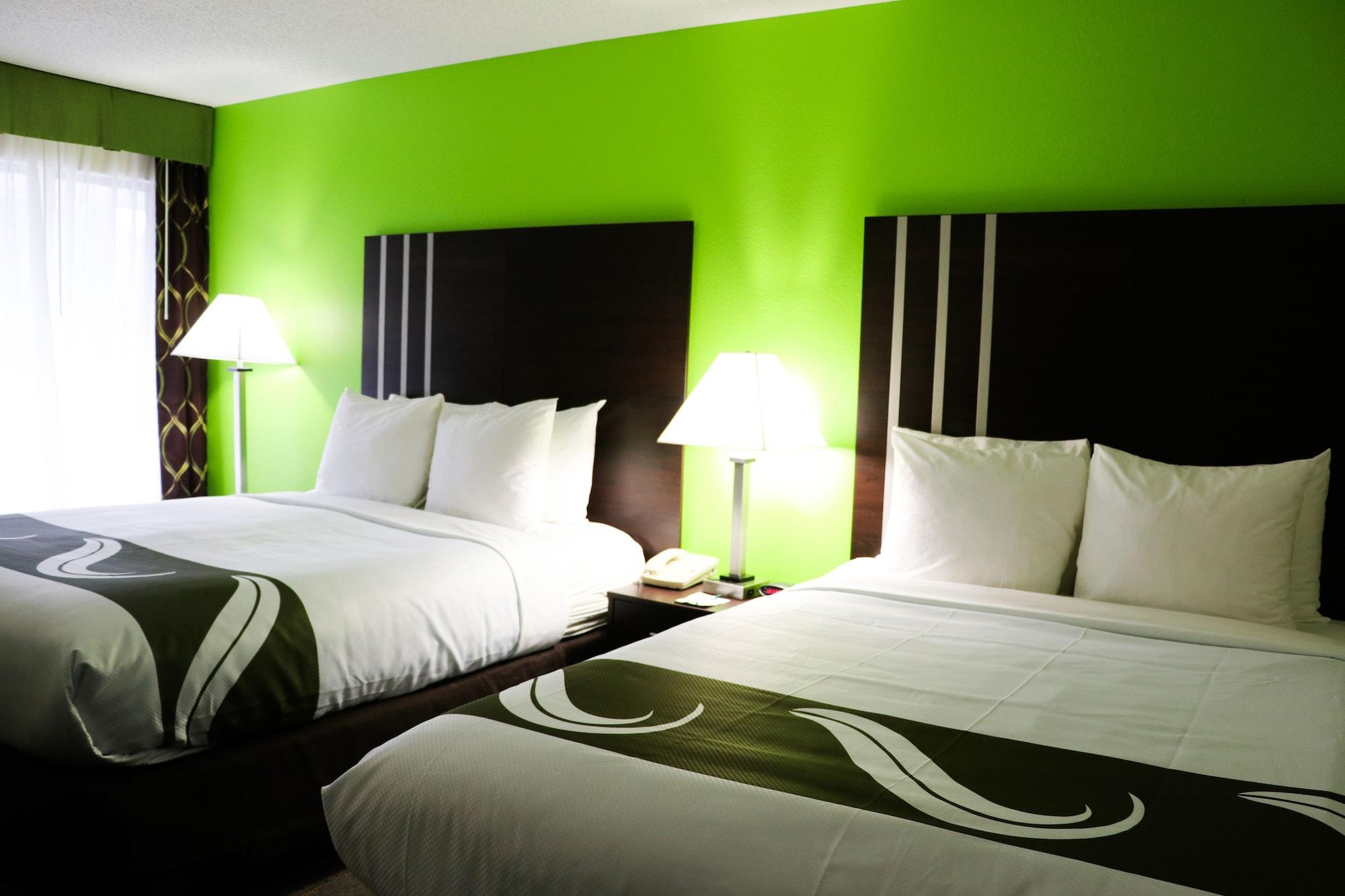 Quality Inn Кливленд Экстерьер фото