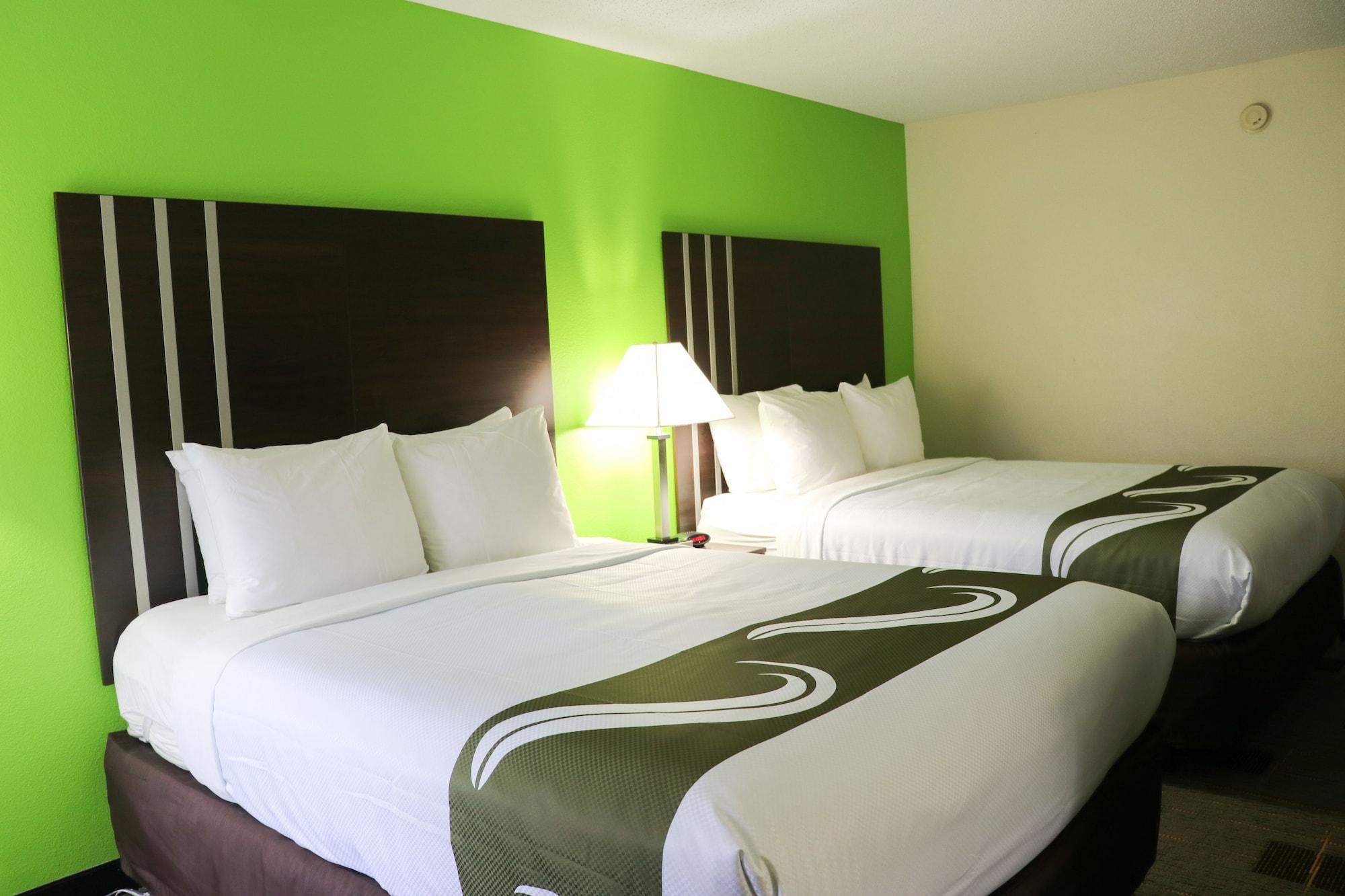 Quality Inn Кливленд Экстерьер фото