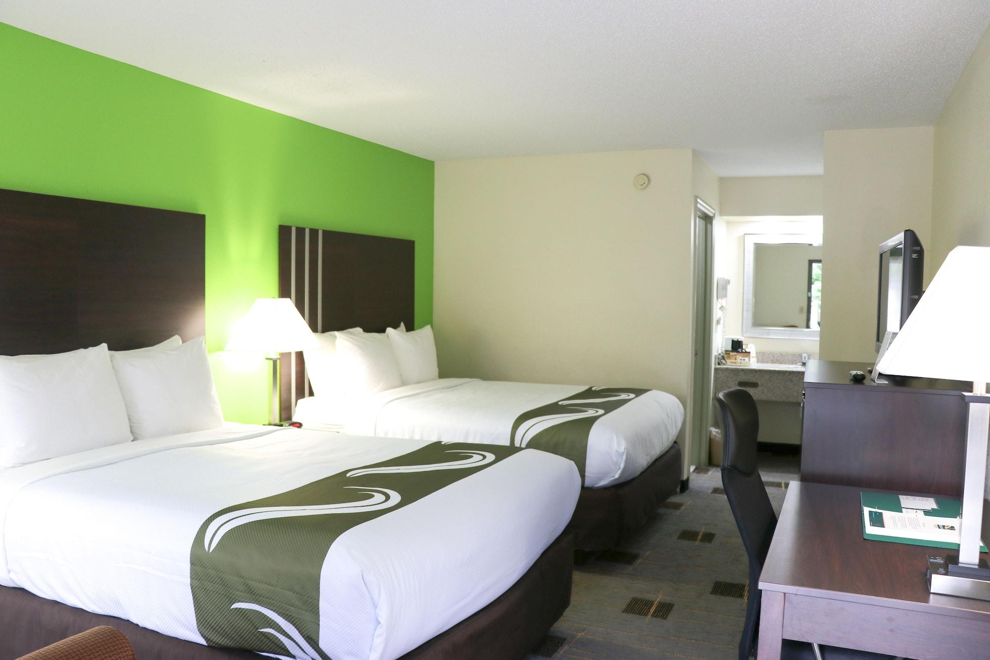Quality Inn Кливленд Экстерьер фото