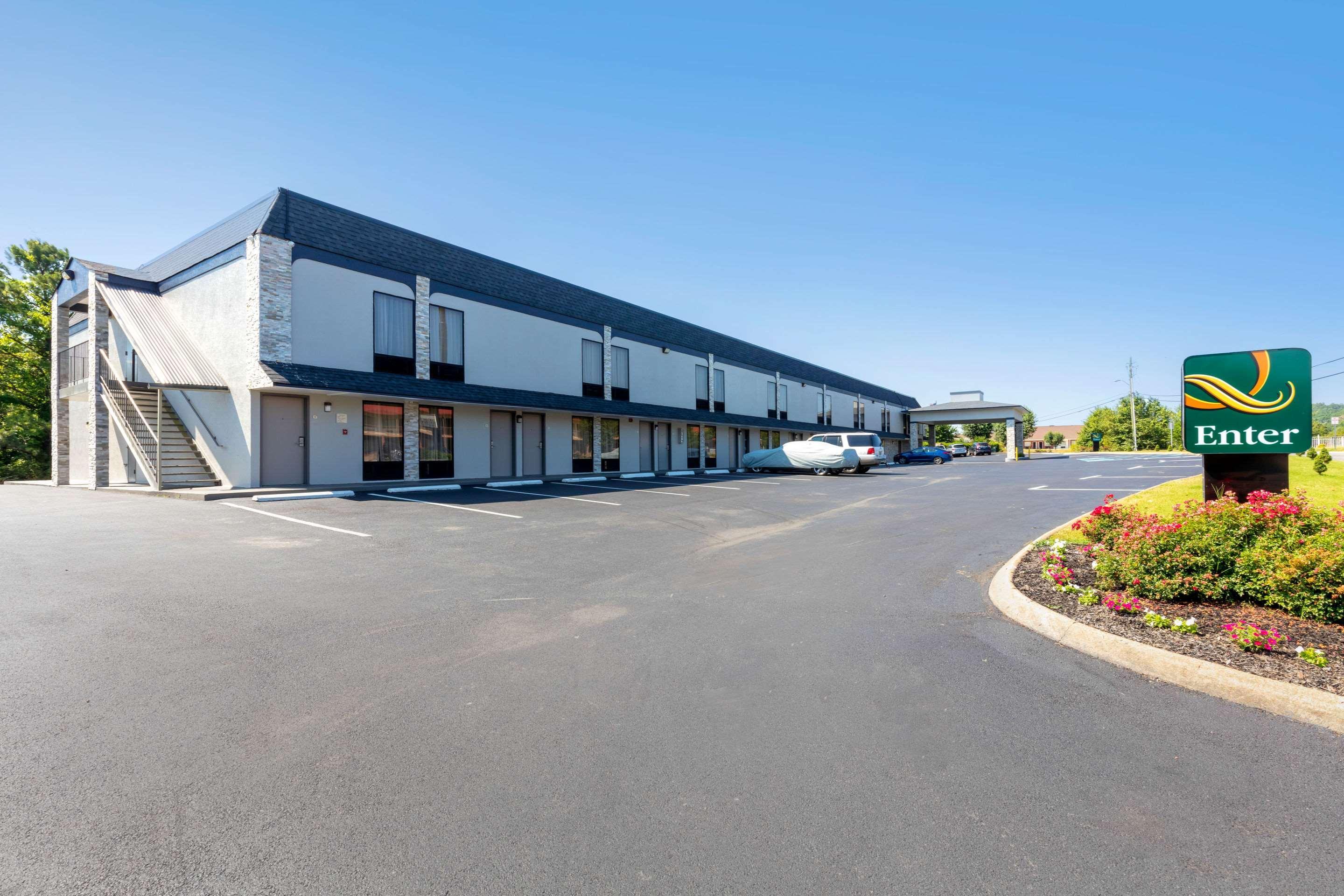 Quality Inn Кливленд Экстерьер фото