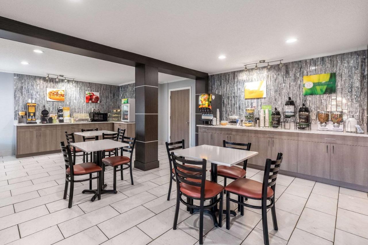 Quality Inn Кливленд Экстерьер фото
