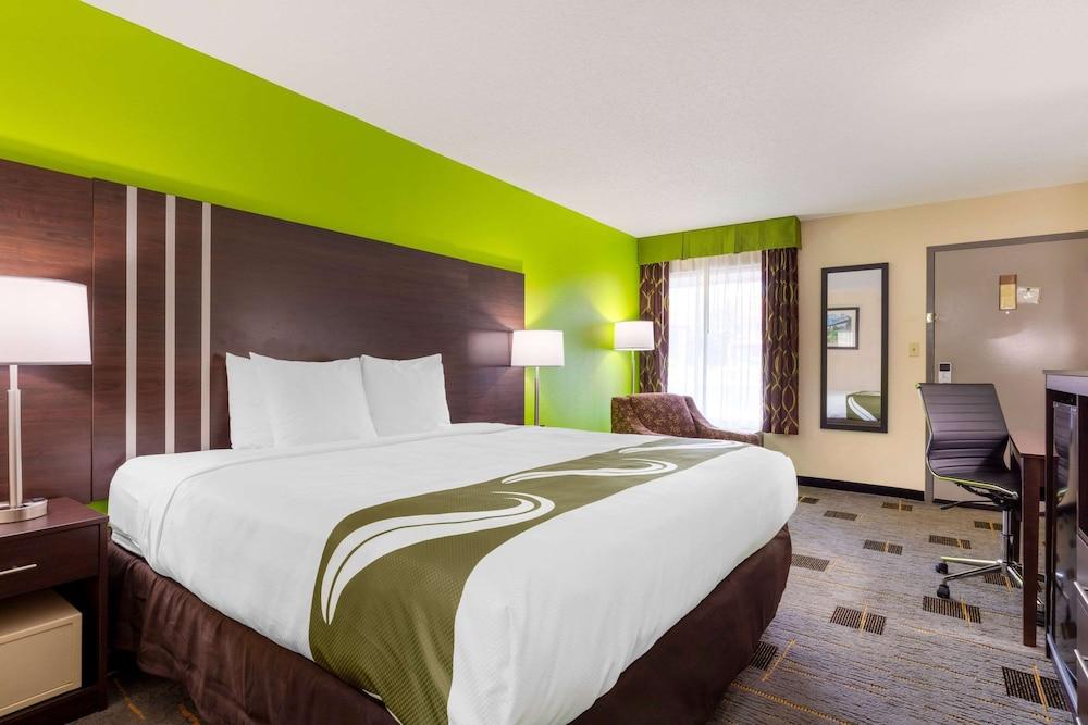 Quality Inn Кливленд Экстерьер фото