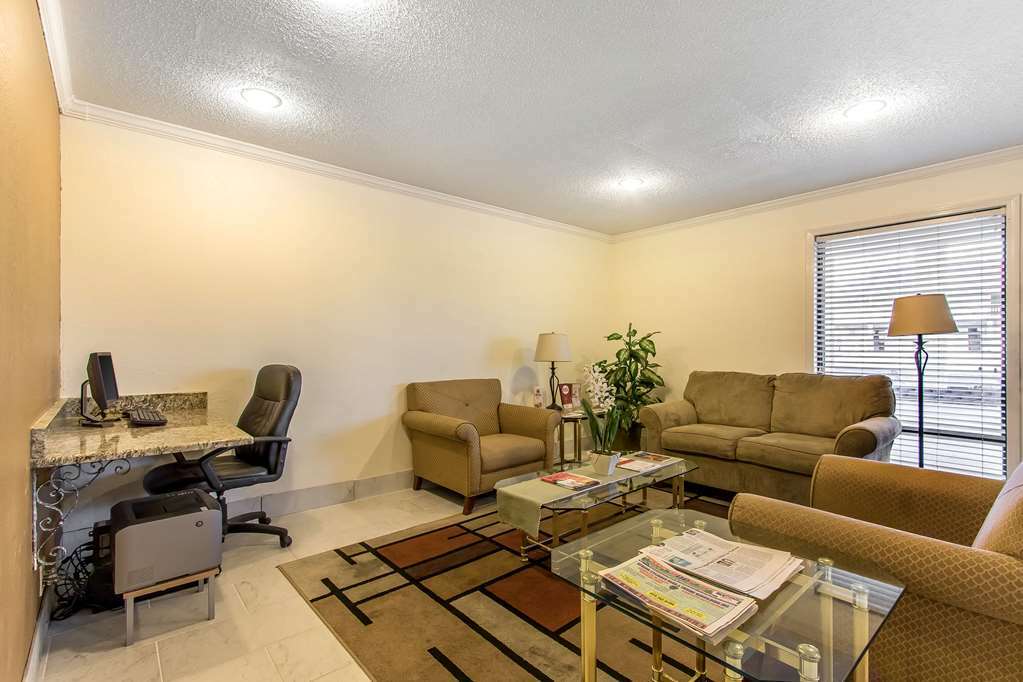 Quality Inn Кливленд Удобства фото